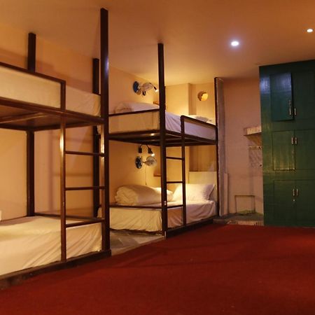 Hostel The Good Earth Pvt. Ltd. Pokhara Exterior photo