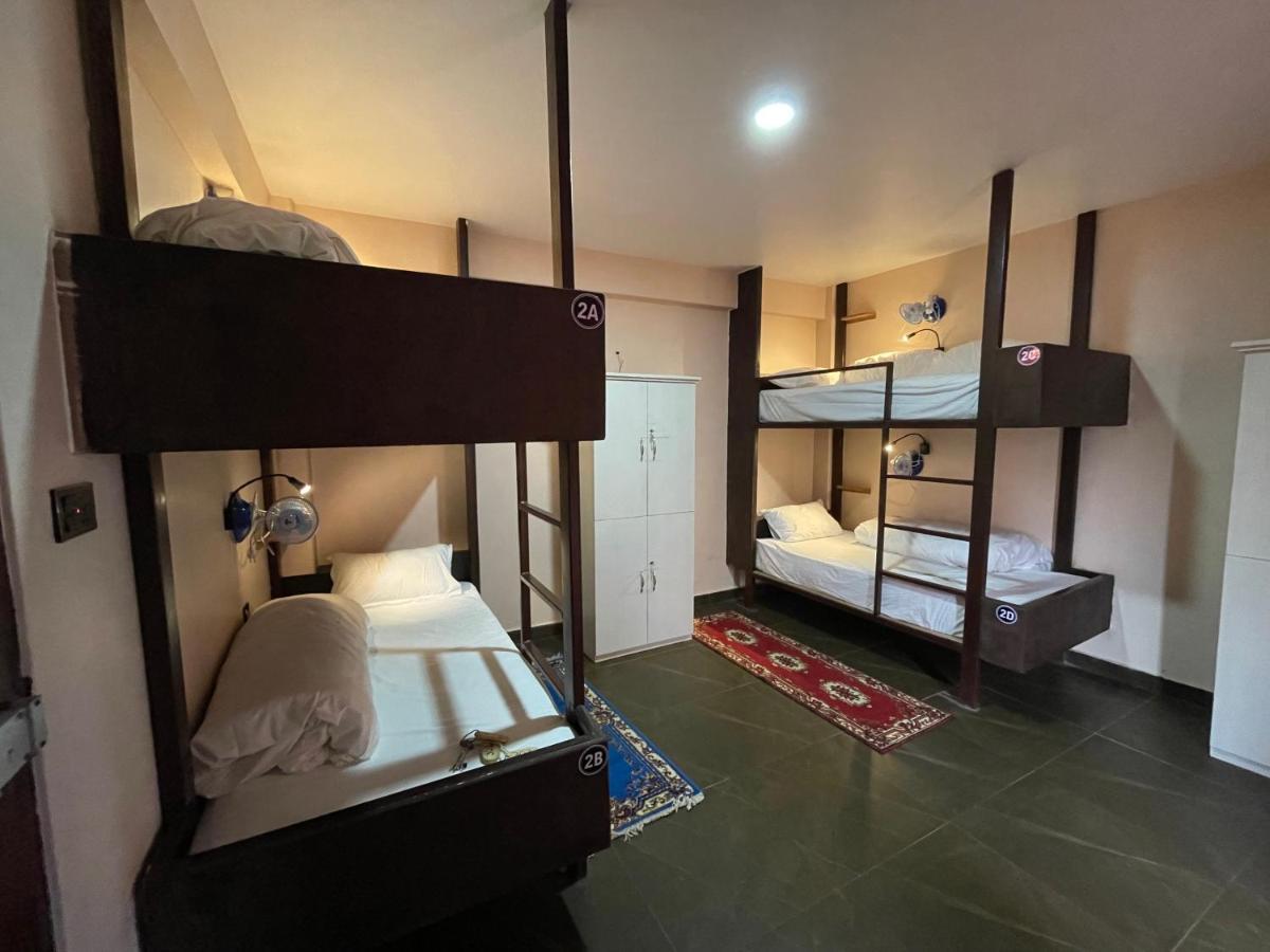 Hostel The Good Earth Pvt. Ltd. Pokhara Exterior photo
