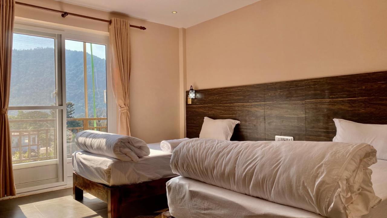 Hostel The Good Earth Pvt. Ltd. Pokhara Exterior photo