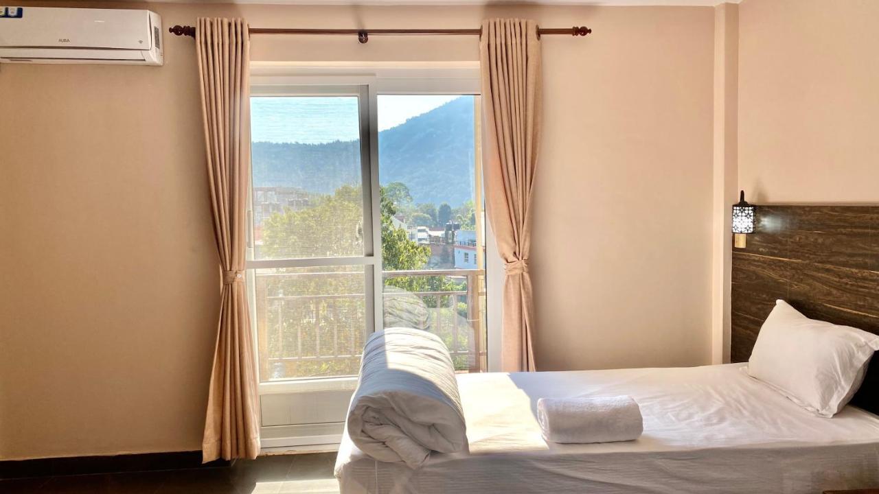 Hostel The Good Earth Pvt. Ltd. Pokhara Exterior photo