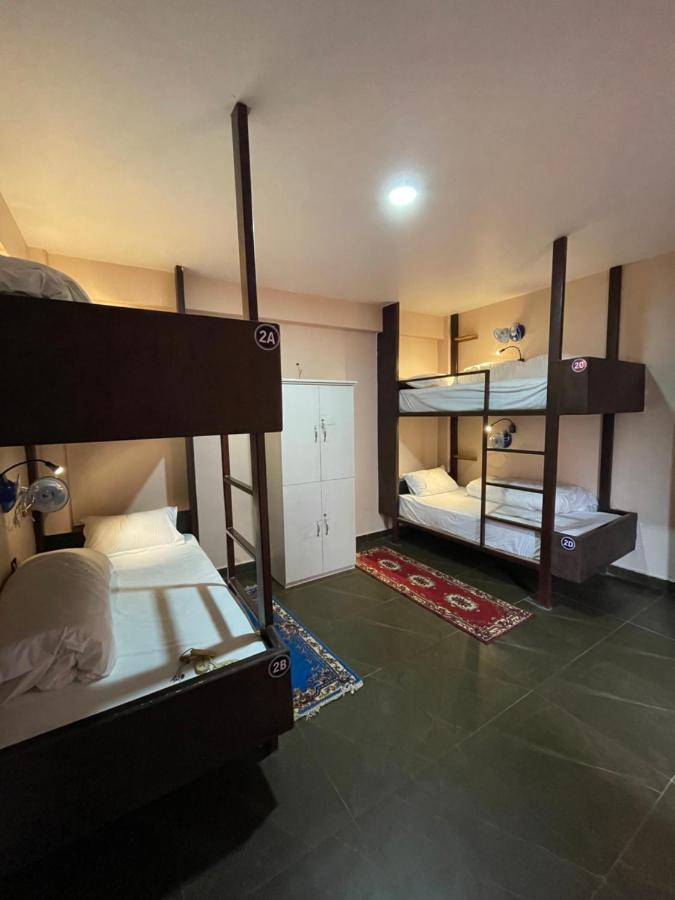 Hostel The Good Earth Pvt. Ltd. Pokhara Exterior photo