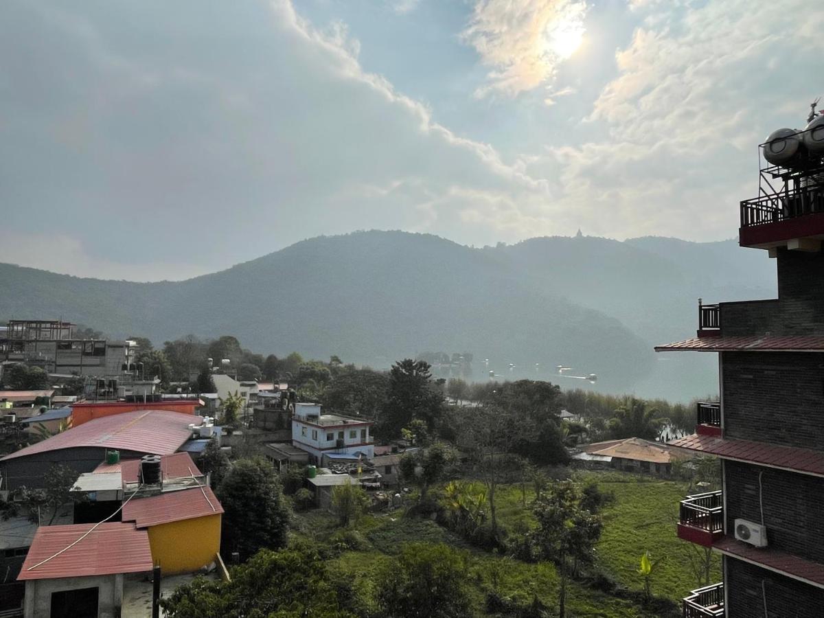 Hostel The Good Earth Pvt. Ltd. Pokhara Exterior photo